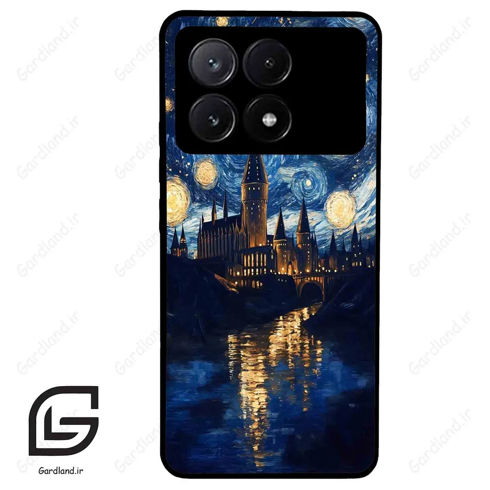 قاب گوشی شیائومی پوکو ایکس 6 پرو (Poco X6 Pro ) طرح ونگوک کد 2733