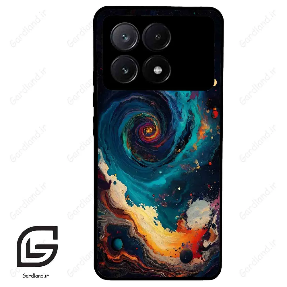 قاب گوشی شیائومی پوکو ایکس 6 پرو (Poco X6 Pro ) طرح اسمان کد 2740