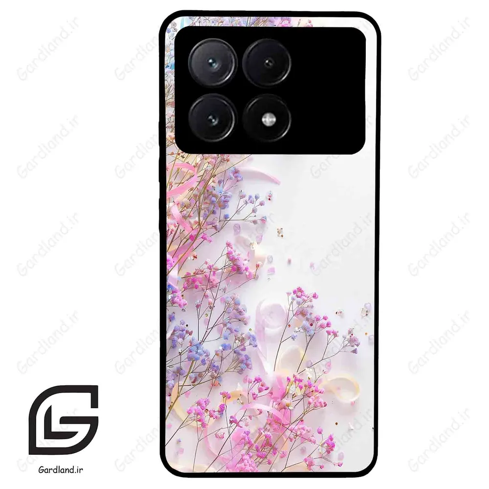 قاب گوشی شیائومی پوکو ایکس 6 پرو (Poco X6 Pro ) طرح فانتزی کد 2741