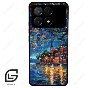 قاب گوشی شیائومی پوکو ایکس 6 پرو (Poco X6 Pro ) طرح نقاشی کد 2742