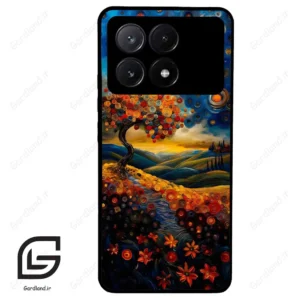 قاب گوشی شیائومی پوکو ایکس 6 پرو (Poco X6 Pro ) طرح طبیعت کد 2745