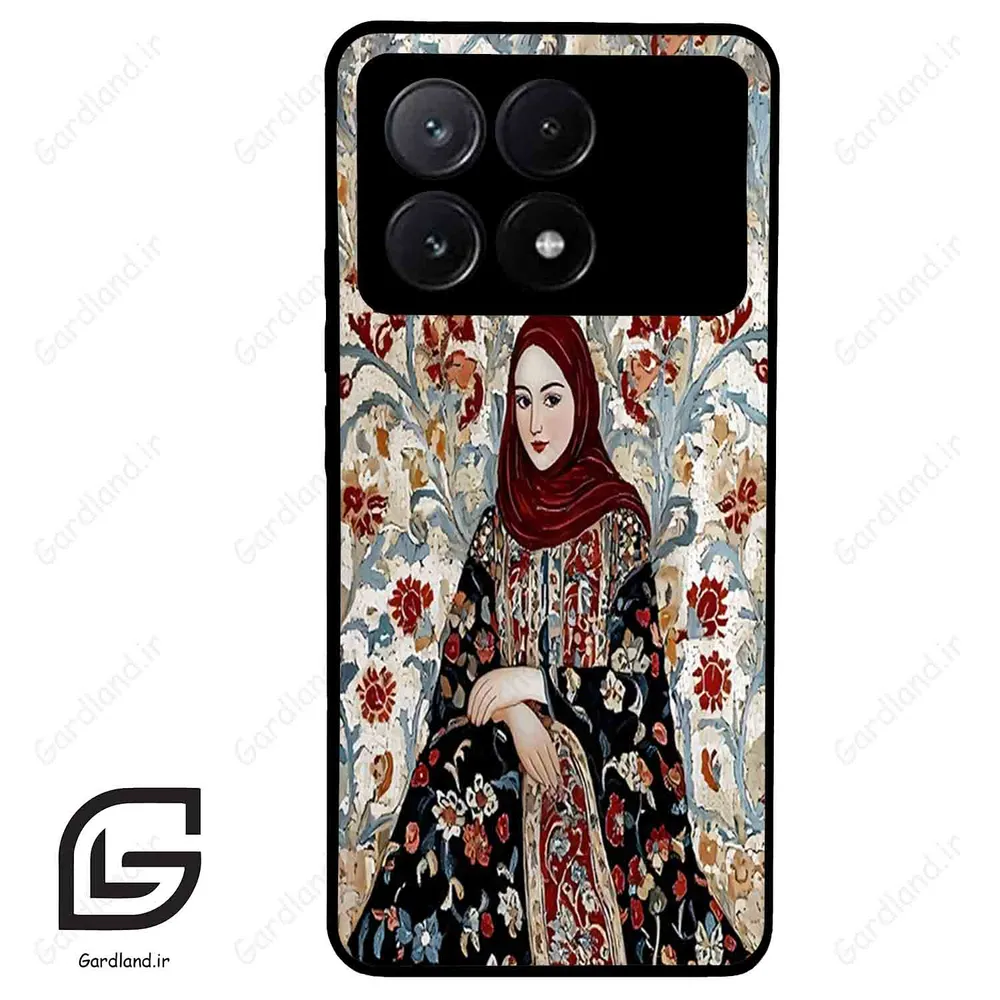 قاب گوشی شیائومی پوکو ایکس 6 پرو (Poco X6 Pro ) طرح سنتی کد 2746