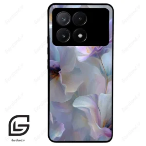 قاب گوشی شیائومی پوکو ایکس 6 پرو (Poco X6 Pro ) طرح گل کد 2748