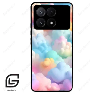 قاب گوشی شیائومی پوکو ایکس 6 پرو (Poco X6 Pro ) طرح ابر کد 2749