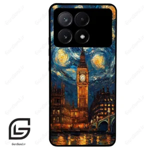 قاب گوشی شیائومی پوکو ایکس 6 پرو (Poco X6 Pro ) طرح ونگوک کد 2750