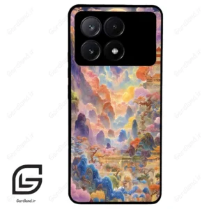 قاب گوشی شیائومی پوکو ایکس 6 پرو (Poco X6 Pro ) طرح فانتزی کد 2756