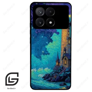 قاب گوشی شیائومی پوکو ایکس 6 پرو (Poco X6 Pro ) طرح فانوس کد 2759