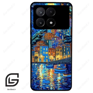 قاب گوشی شیائومی پوکو ایکس 6 پرو (Poco X6 Pro ) طرح نقاشی کد 2760