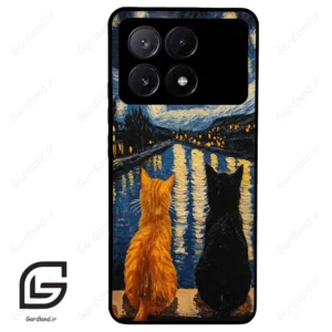 قاب گوشی شیائومی پوکو ایکس 6 پرو (Poco X6 Pro ) طرح نقاشی کد 2761