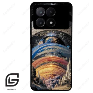 قاب گوشی شیائومی پوکو ایکس 6 پرو (Poco X6 Pro ) طرح خاص کد 2762