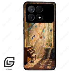 قاب گوشی شیائومی پوکو ایکس 6 پرو (Poco X6 Pro ) طرح نقاشی کد 2764