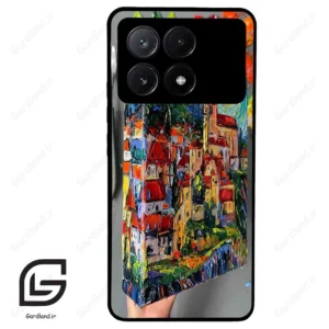 قاب گوشی شیائومی پوکو ایکس 6 پرو (Poco X6 Pro ) طرح نقاشی کد 2766