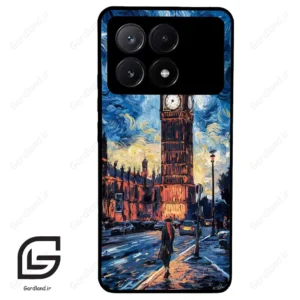 قاب گوشی شیائومی ردمی کی 70E (Redmi K70E ) طرح نقاشی کد 2767