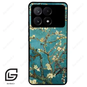 قاب گوشی شیائومی پوکو ایکس 6 پرو (Poco X6 Pro ) طرح شکوفه کد 2771