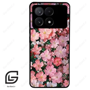 قاب گوشی شیائومی پوکو ایکس 6 پرو (Poco X6 Pro ) طرح گل کد 2774