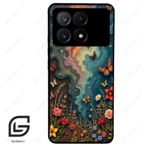 قاب گوشی شیائومی پوکو ایکس 6 پرو (Poco X6 Pro ) طرح مینیمال کد 2777