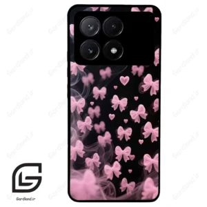 قاب گوشی شیائومی پوکو ایکس 6 پرو (Poco X6 Pro ) طرح پاپیون کد 2778