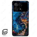قاب گوشی شیائومی ردمی کی 70E (Redmi K70E ) طرح بندرگاه کد 2779