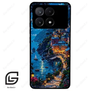 قاب گوشی شیائومی پوکو ایکس 6 پرو (Poco X6 Pro ) طرح بندرگاه کد 2779