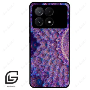 قاب گوشی شیائومی ردمی کی 70E (Redmi K70E ) طرح سنتی کد 2781