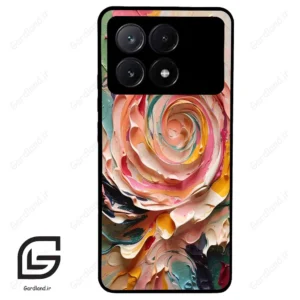 قاب گوشی شیائومی پوکو ایکس 6 پرو (Poco X6 Pro ) طرح رنگی کد 2783