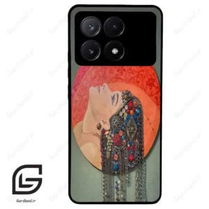 قاب گوشی شیائومی پوکو ایکس 6 پرو (Poco X6 Pro ) طرح دخترانه کد 2787