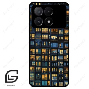 قاب گوشی شیائومی پوکو ایکس 6 پرو (Poco X6 Pro ) طرح خانه کد 2790