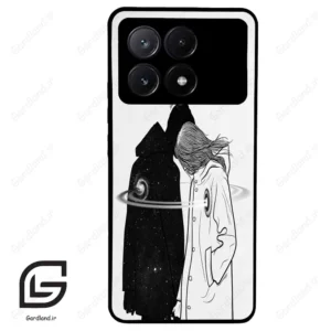 قاب گوشی شیائومی پوکو ایکس 6 پرو (Poco X6 Pro ) طرح دوستی کد 2791