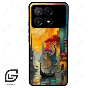قاب گوشی شیائومی ردمی کی 70E (Redmi K70E ) طرح هنری کد 2797
