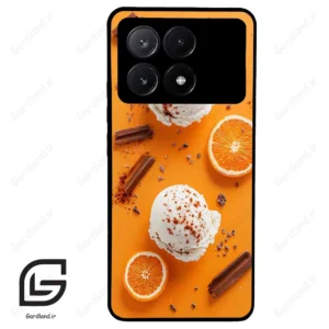 قاب گوشی شیائومی پوکو ایکس 6 پرو (Poco X6 Pro ) طرح خوشمزه کد 2799