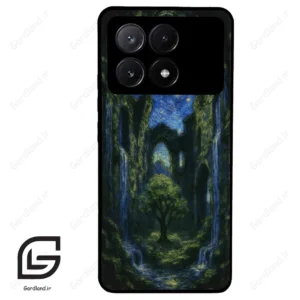 قاب گوشی شیائومی پوکو ایکس 6 پرو (Poco X6 Pro ) طرح تک کد 2802