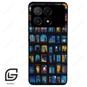 قاب گوشی شیائومی پوکو ایکس 6 پرو (Poco X6 Pro ) طرح خاص کد 2807