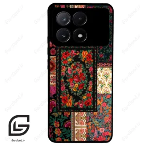 قاب گوشی شیائومی پوکو ایکس 6 پرو (Poco X6 Pro ) طرح گل کد 2808
