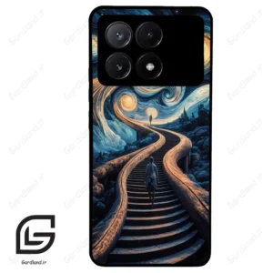 قاب گوشی شیائومی پوکو ایکس 6 پرو (Poco X6 Pro ) طرح خاص کد 2809