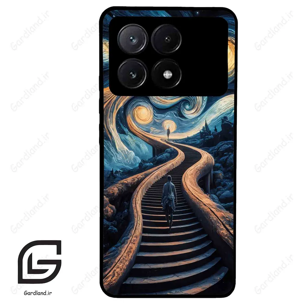 قاب گوشی شیائومی پوکو ایکس 6 پرو (Poco X6 Pro ) طرح خاص کد 2809