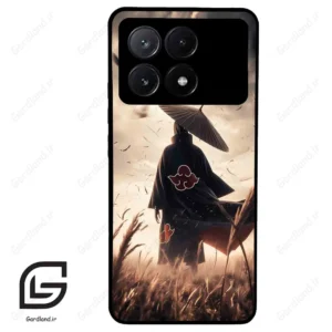 قاب گوشی شیائومی پوکو ایکس 6 پرو (Poco X6 Pro ) طرح ایتاچی کد 2825