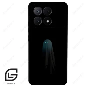 قاب گوشی شیائومی ردمی کی 70E (Redmi K70E ) طرح روح کد 2826