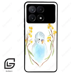 قاب گوشی شیائومی پوکو ایکس 6 پرو (Poco X6 Pro ) طرح پرنده کد 2827