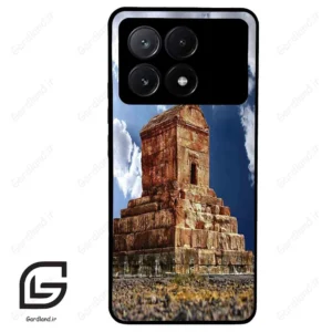 قاب گوشی شیائومی پوکو ایکس 6 پرو (Poco X6 Pro ) طرح پاسارگاد کد 2836