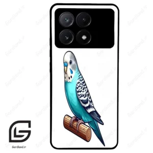 قاب گوشی شیائومی پوکو ایکس 6 پرو (Poco X6 Pro ) طرح پرنده کد 2838