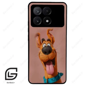 قاب گوشی شیائومی پوکو ایکس 6 پرو (Poco X6 Pro ) طرح اسکوبیدو کد 2840