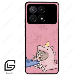 قاب گوشی شیائومی پوکو ایکس 6 پرو (Poco X6 Pro ) طرح جری کد 2841