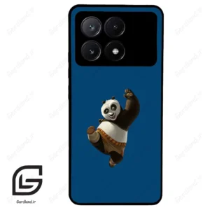 قاب گوشی شیائومی پوکو ایکس 6 پرو (Poco X6 Pro ) طرح پاندا کد 2851