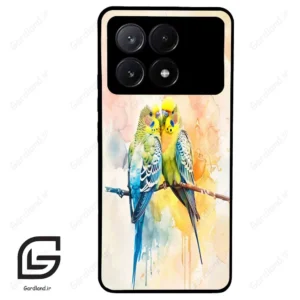 قاب گوشی شیائومی ردمی کی 70E (Redmi K70E ) طرح مرغ کد 2853