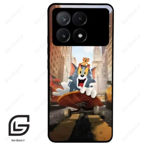 قاب گوشی شیائومی پوکو ایکس 6 پرو (Poco X6 Pro ) طرح تام کد 2855