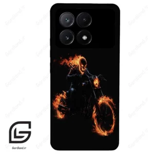 قاب گوشی شیائومی پوکو ایکس 6 پرو (Poco X6 Pro ) طرح روح کد 2869