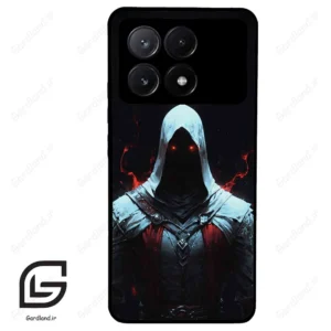 قاب گوشی شیائومی پوکو ایکس 6 پرو (Poco X6 Pro ) طرح اسسینز کد 2871