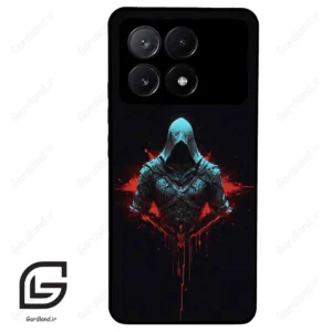 قاب گوشی شیائومی پوکو ایکس 6 پرو (Poco X6 Pro ) طرح اسسینز کد 2872