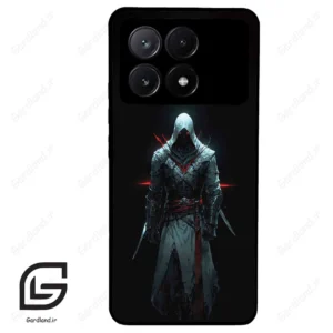 قاب گوشی شیائومی پوکو ایکس 6 پرو (Poco X6 Pro ) طرح اسسینز کد 2873