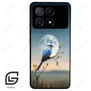 قاب گوشی شیائومی پوکو ایکس 6 پرو (Poco X6 Pro ) طرح پرنده کد 2874
